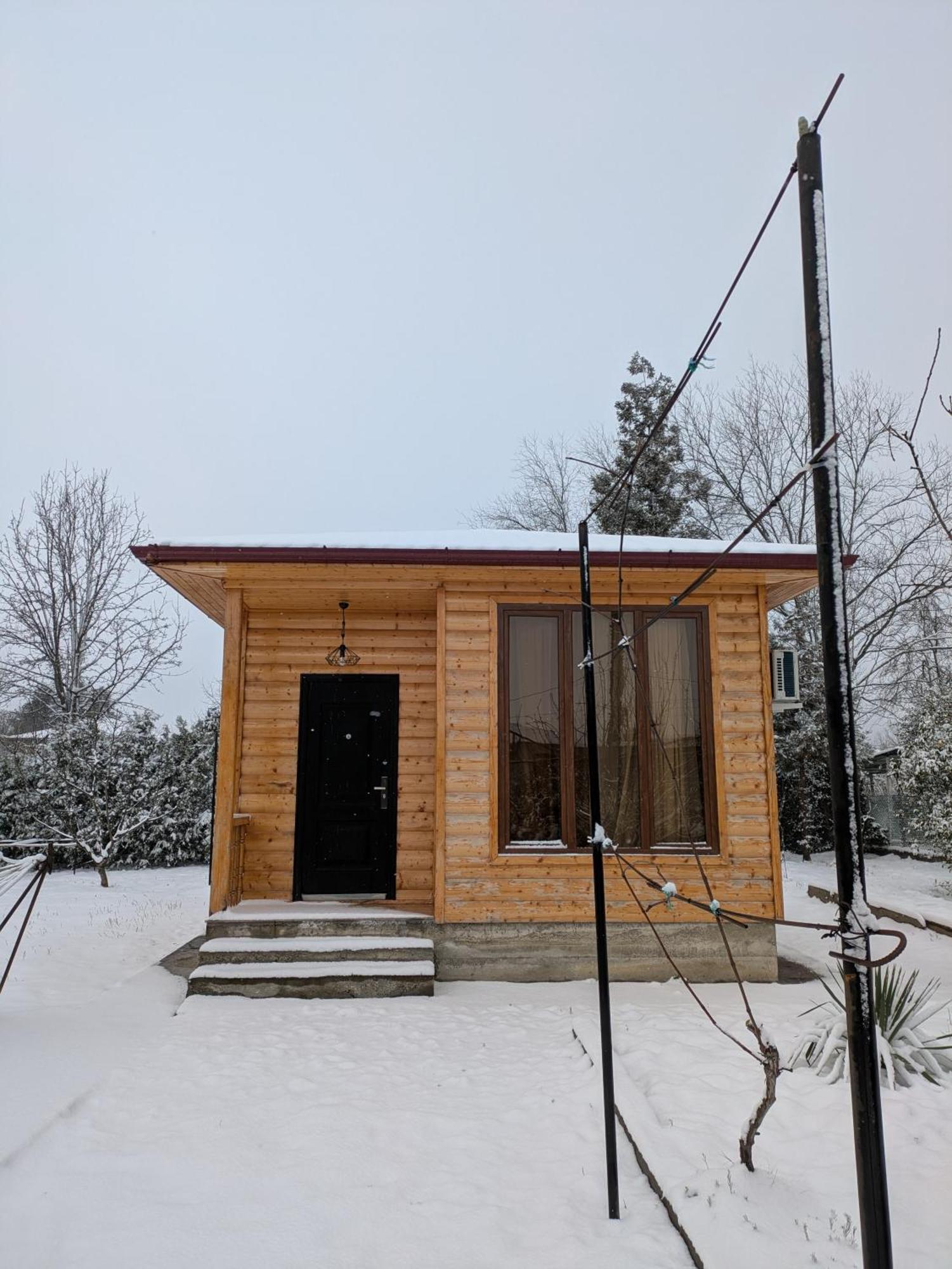 Cosy Kvara77 Зугдіді Екстер'єр фото